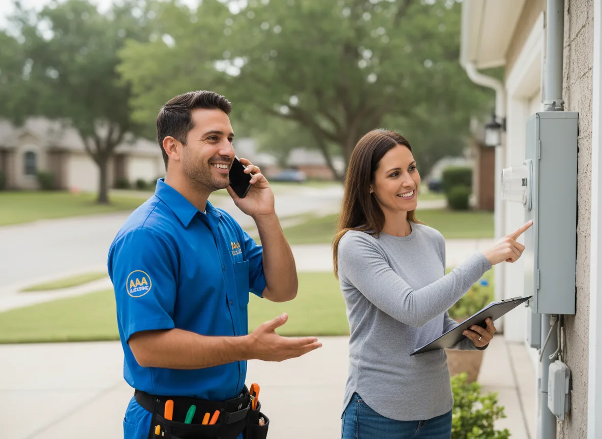 Electrical Repair Layland, WV FAQs