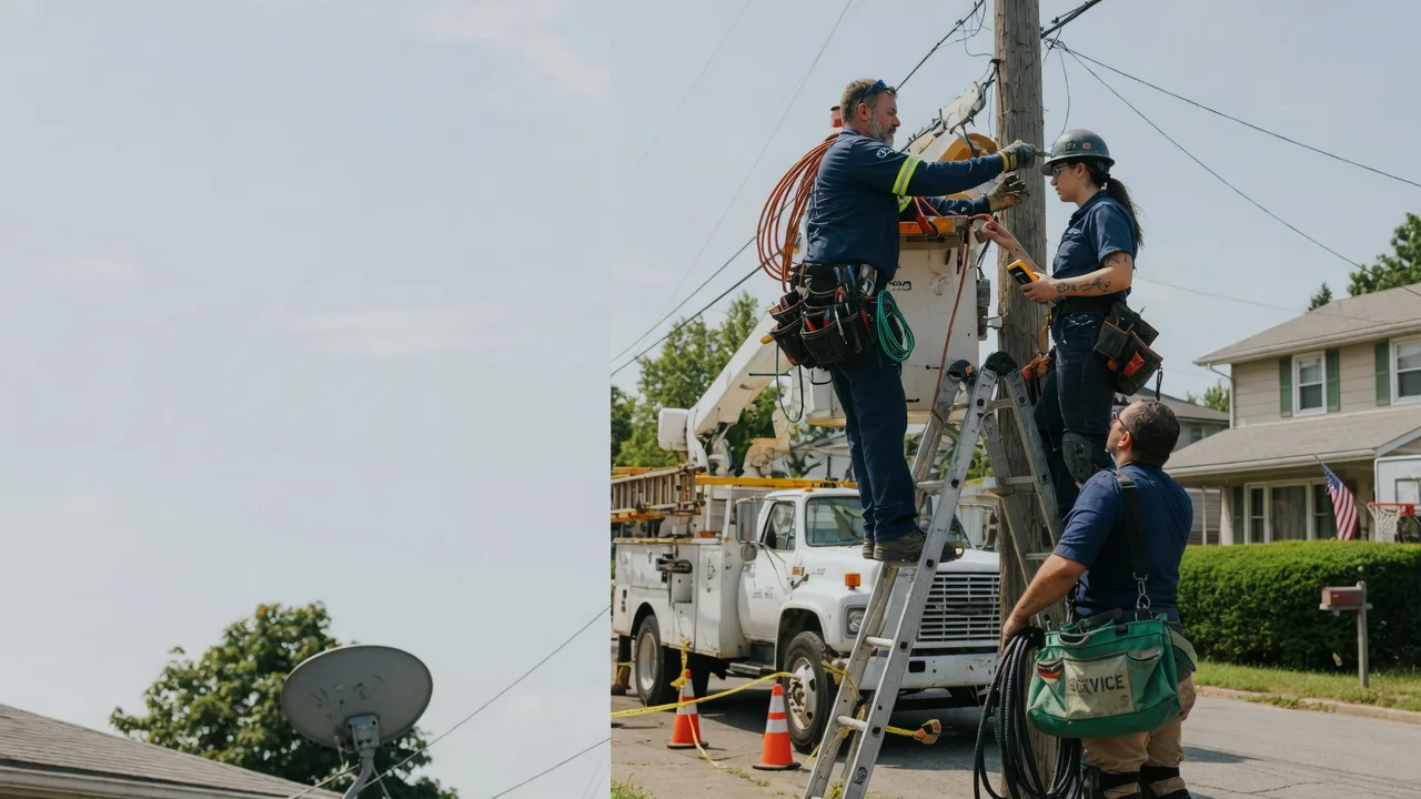 Electrical Repair in Layland, WV near me